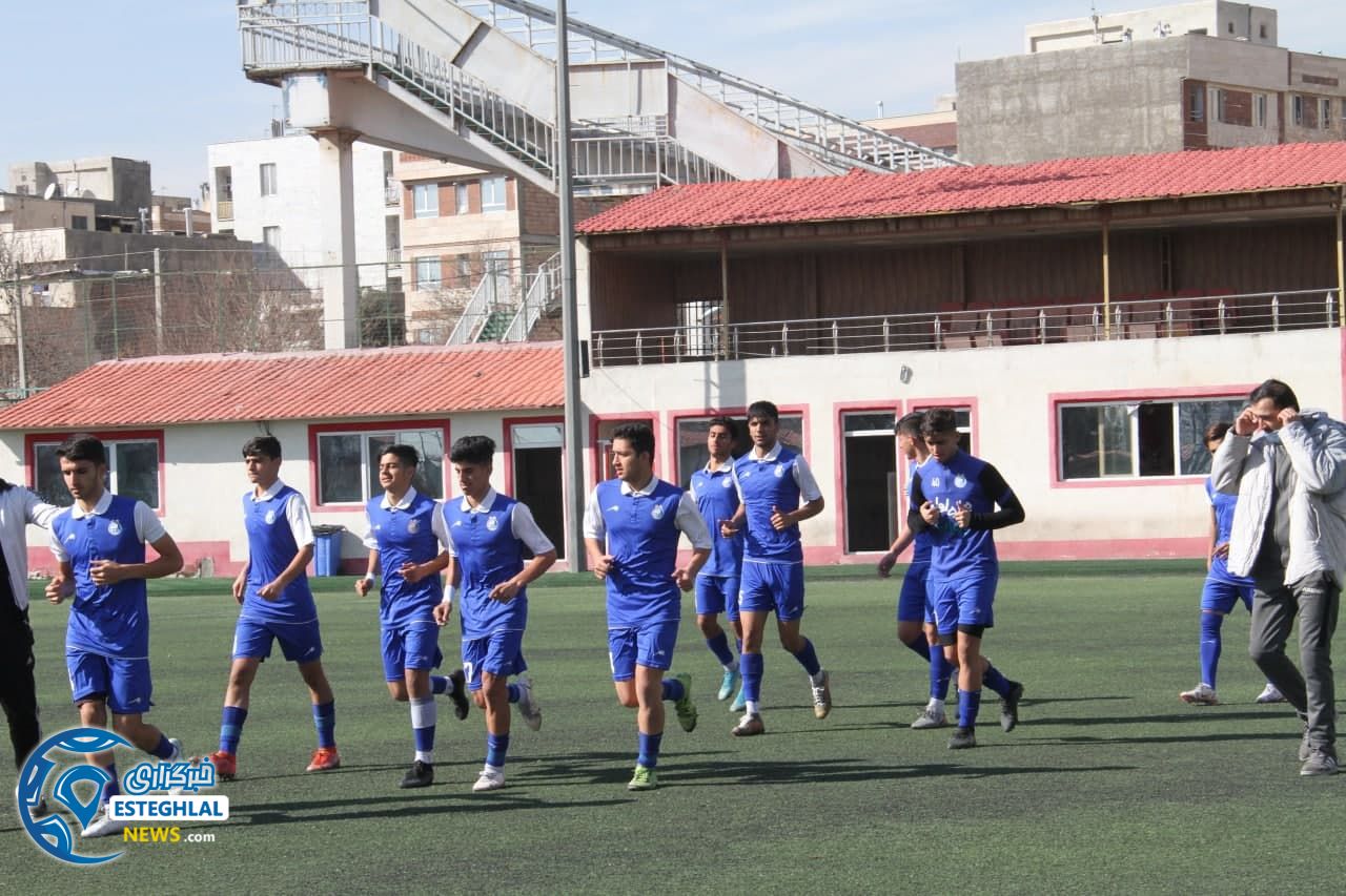 تیم نوجوانان استقلال