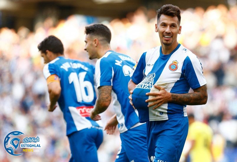 لالیگا اسپانیا