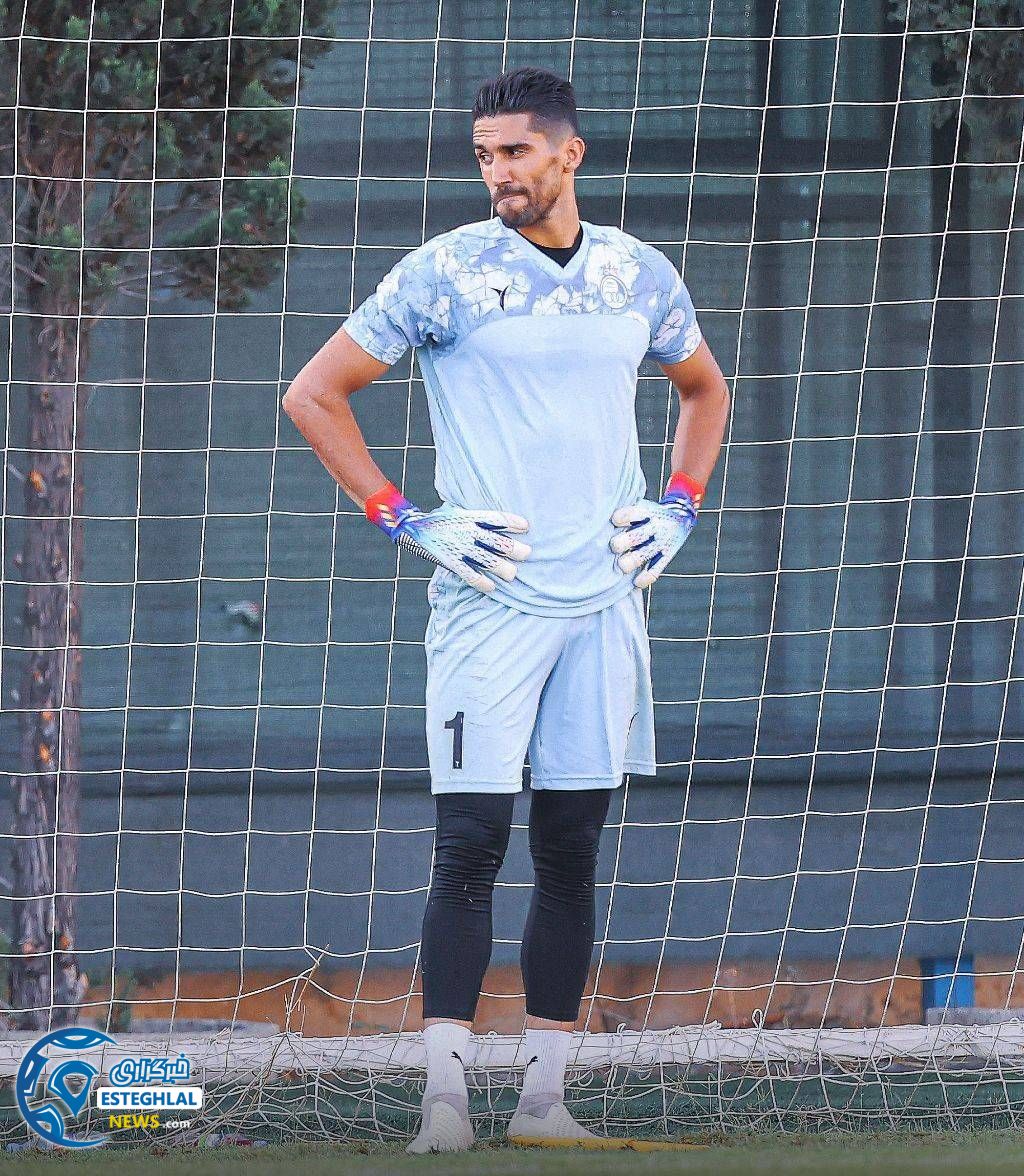 تمرین استقلال