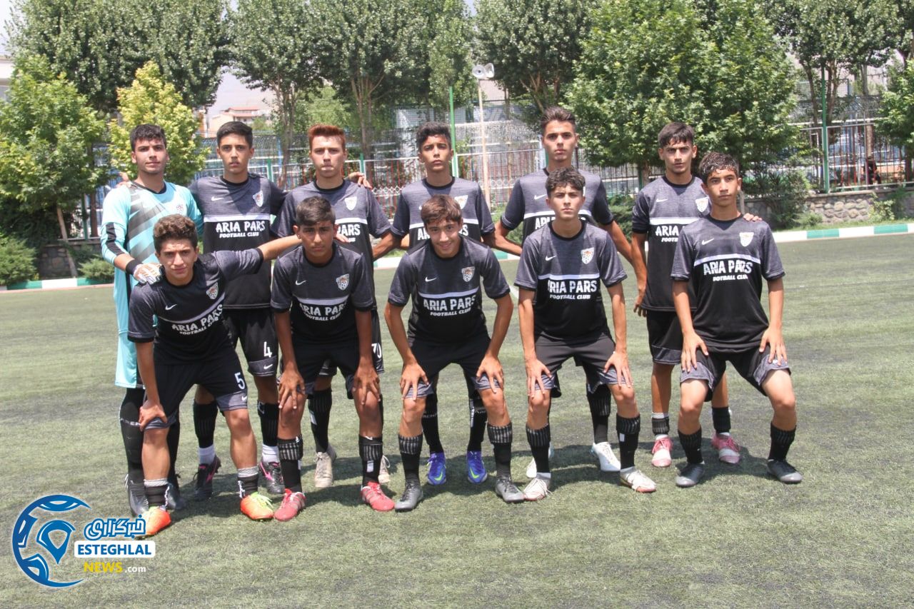 تیم نونهالان استقلال