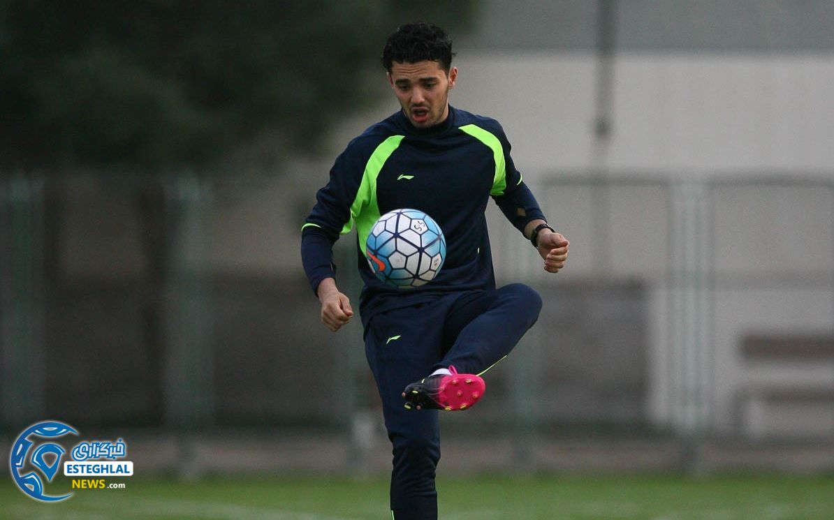 تمرین استقلال دبی