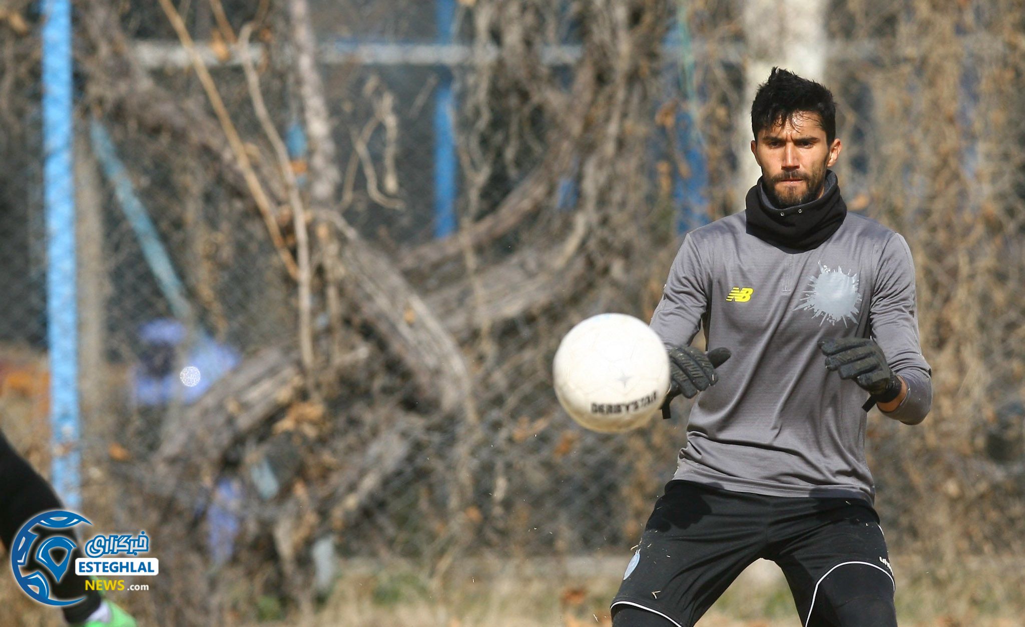 تمرین استقلال