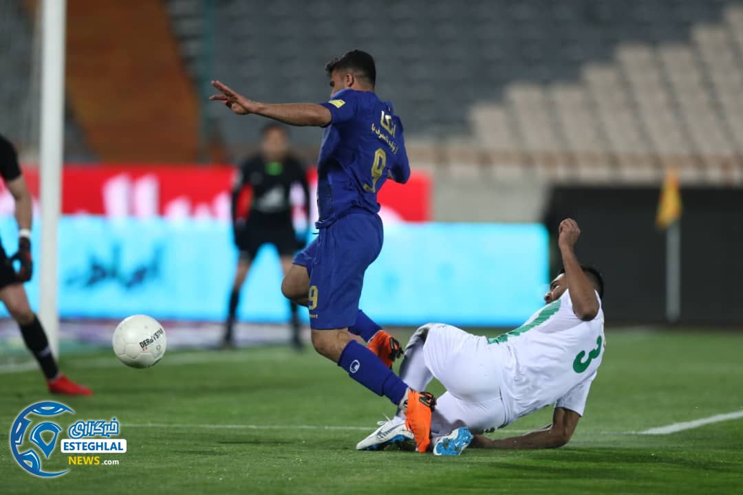 دیدار استقلال و ذوب آهن