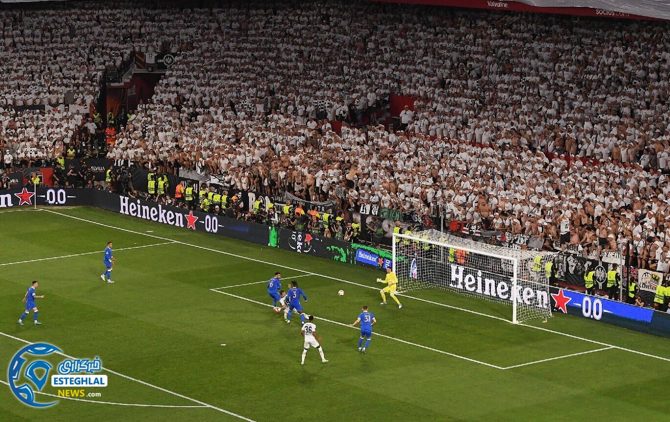 فرانکفورت 1(5)-(4)1 رنجرز