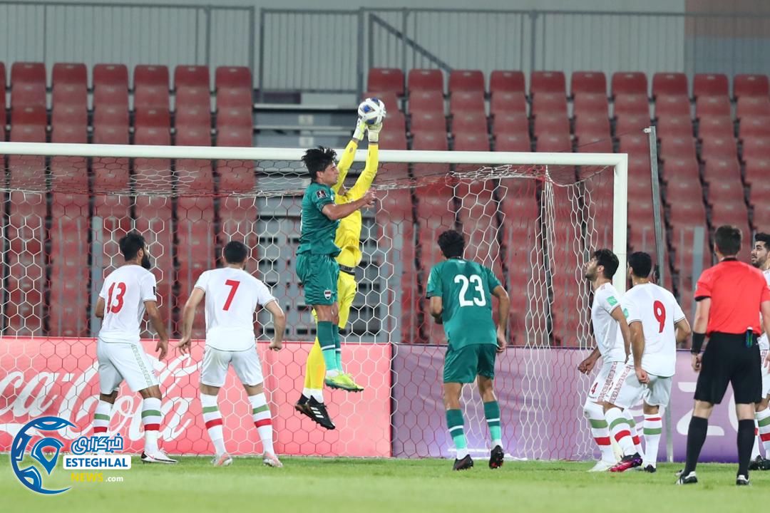 ایران 1-0 عراق