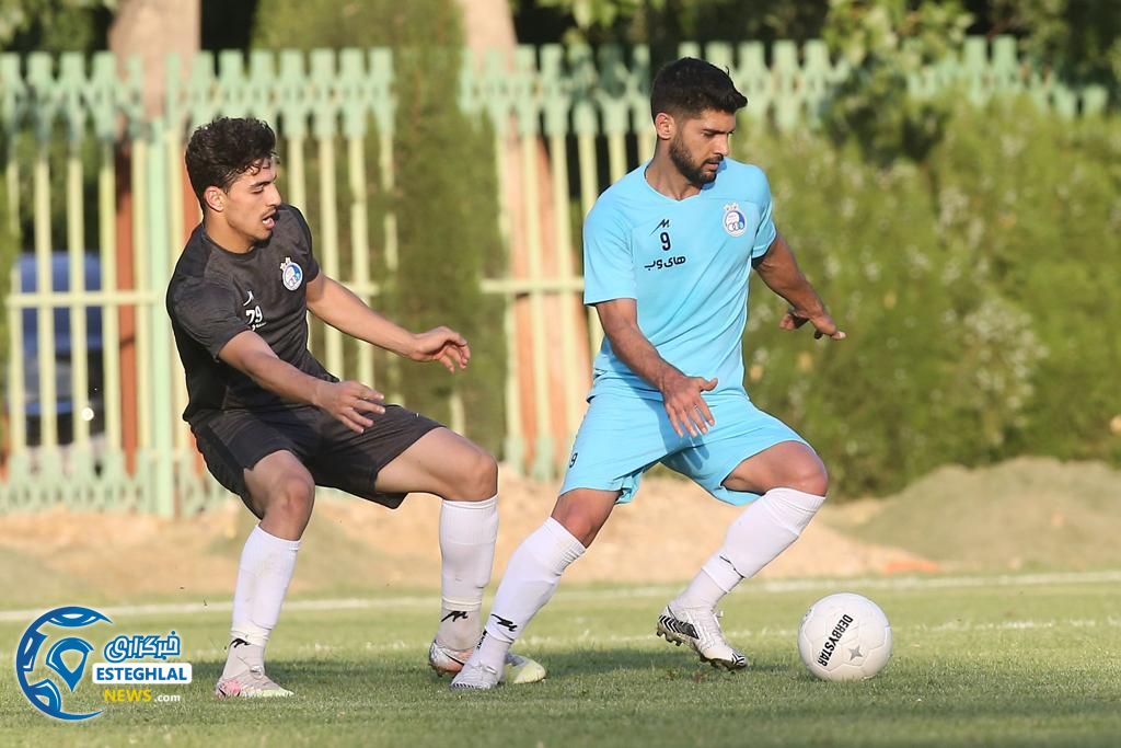 تمرین استقلال