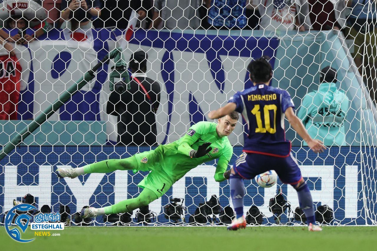 ژاپن ۱(۱)-(۳)۱ کرواسی