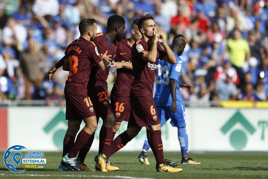 لالیگا اسپانیا