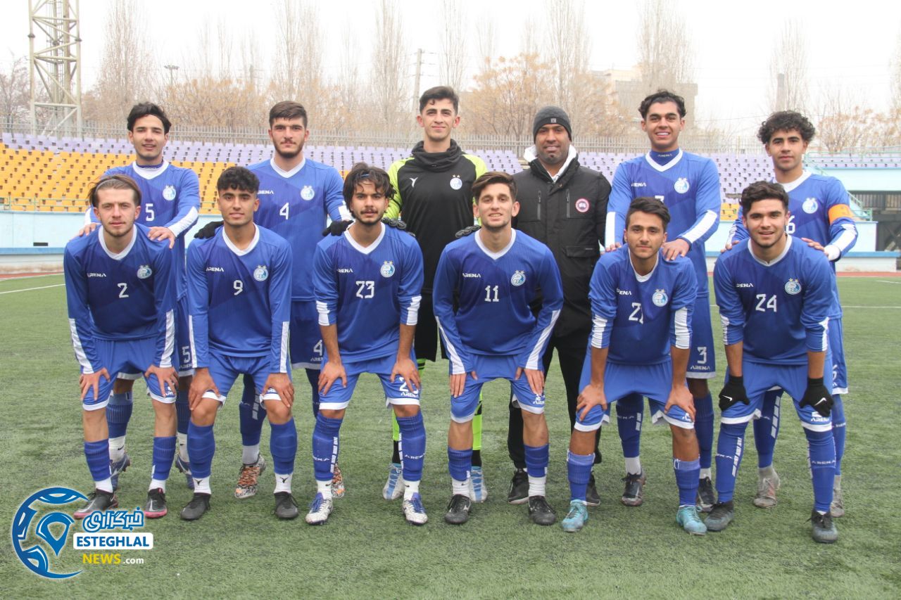 تیم جوانان استقلال