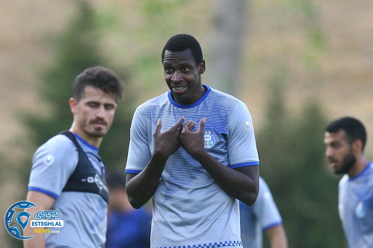 تمرین استقلال