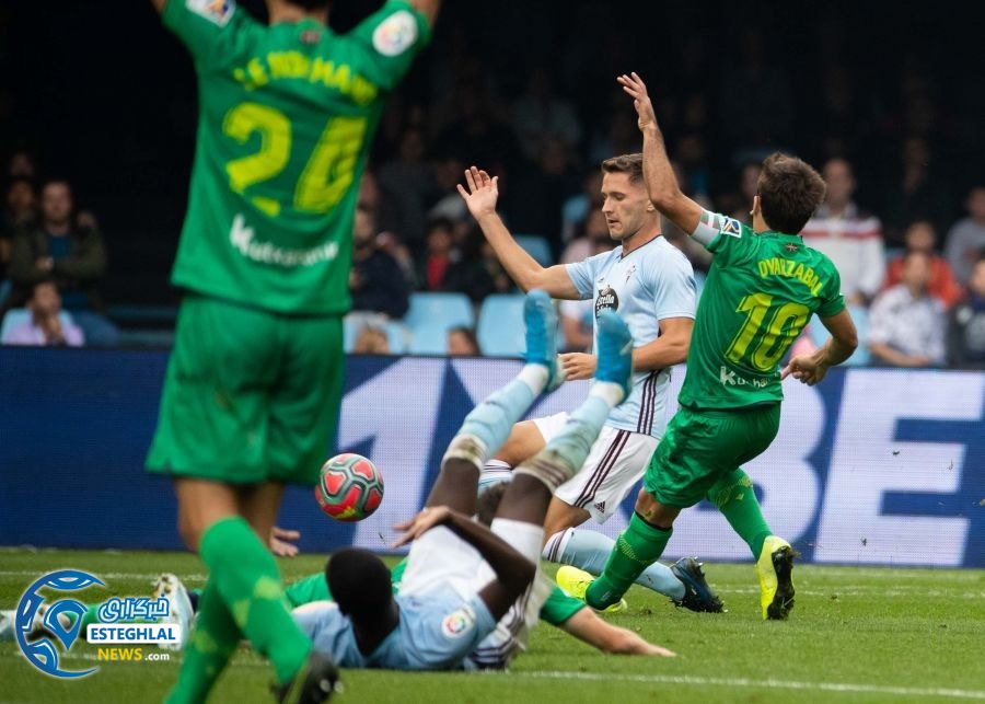 لالیگا اسپانیا