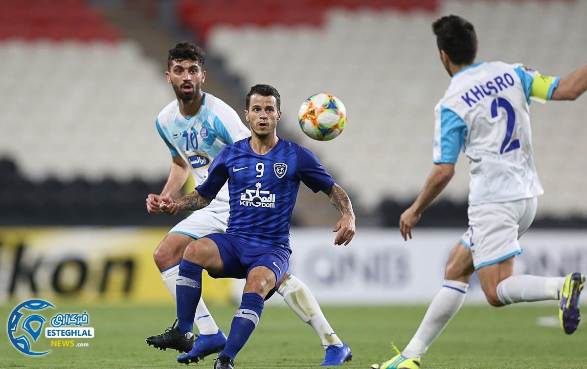 دیدار الهلال عربستان و استقلال ایران