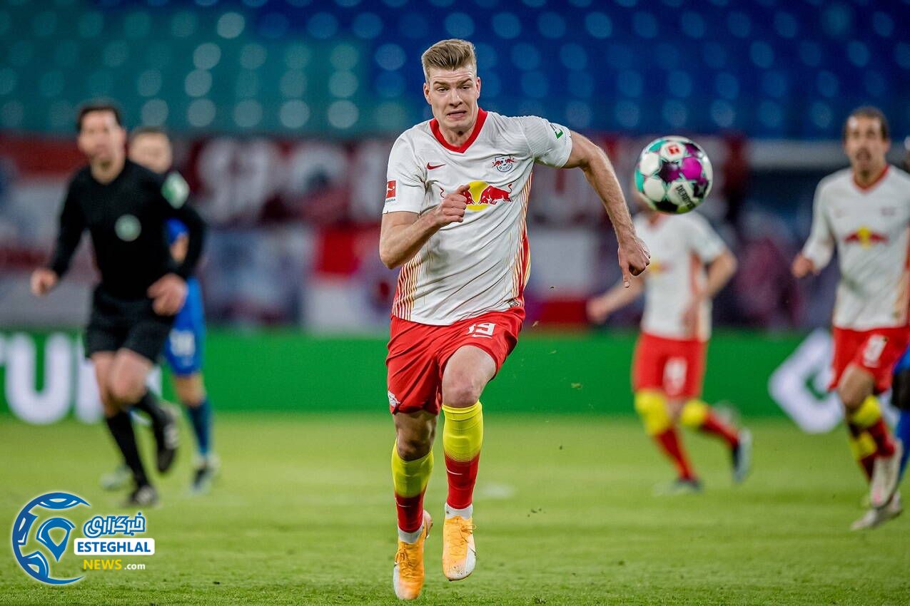 لایپزیگ 0-0 هافن هایم