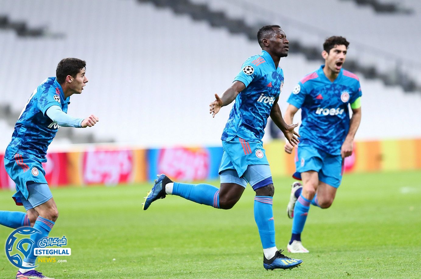 لیگ قهرمانان اروپا