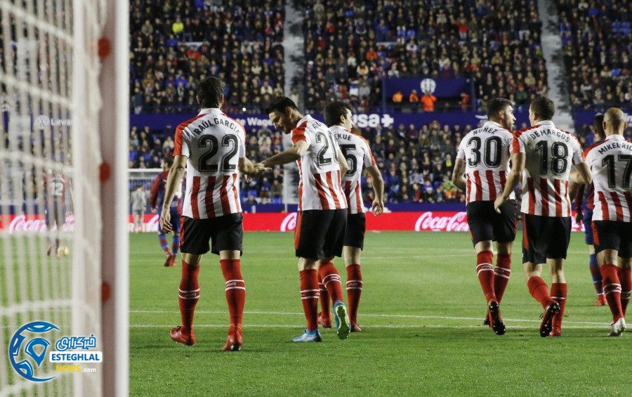 لالیگا اسپانیا