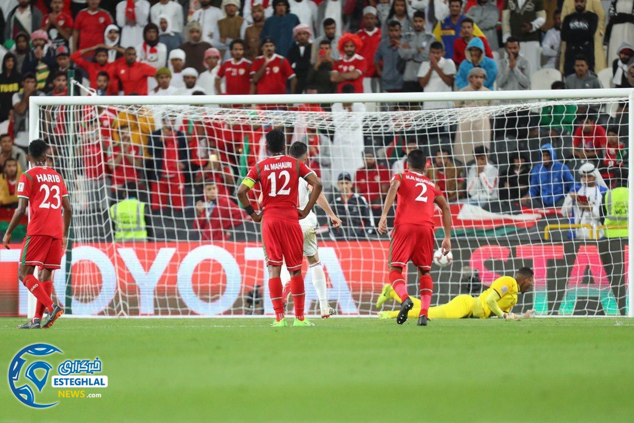 دیدار ایران و عمان