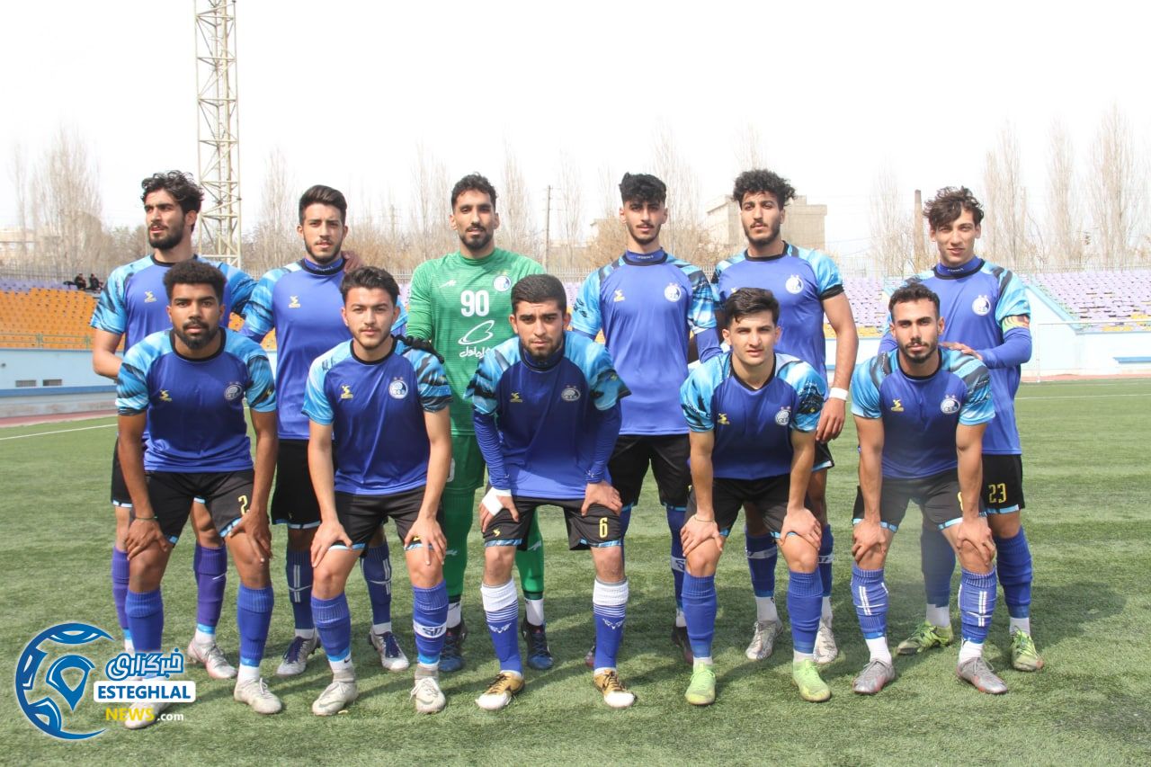 تیم امید استقلال