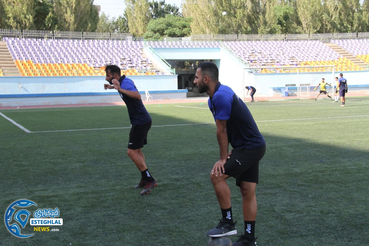 تیم نونهالان استقلال