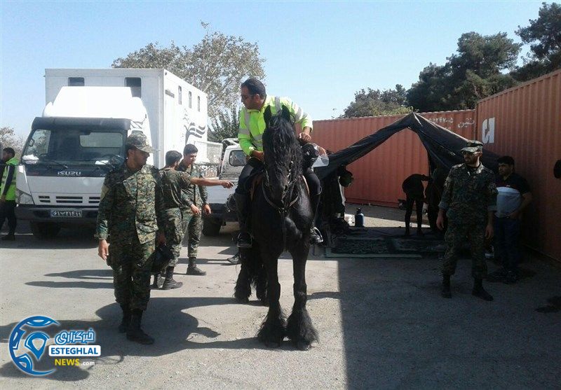 حواشی دربی هشتاد و هفت