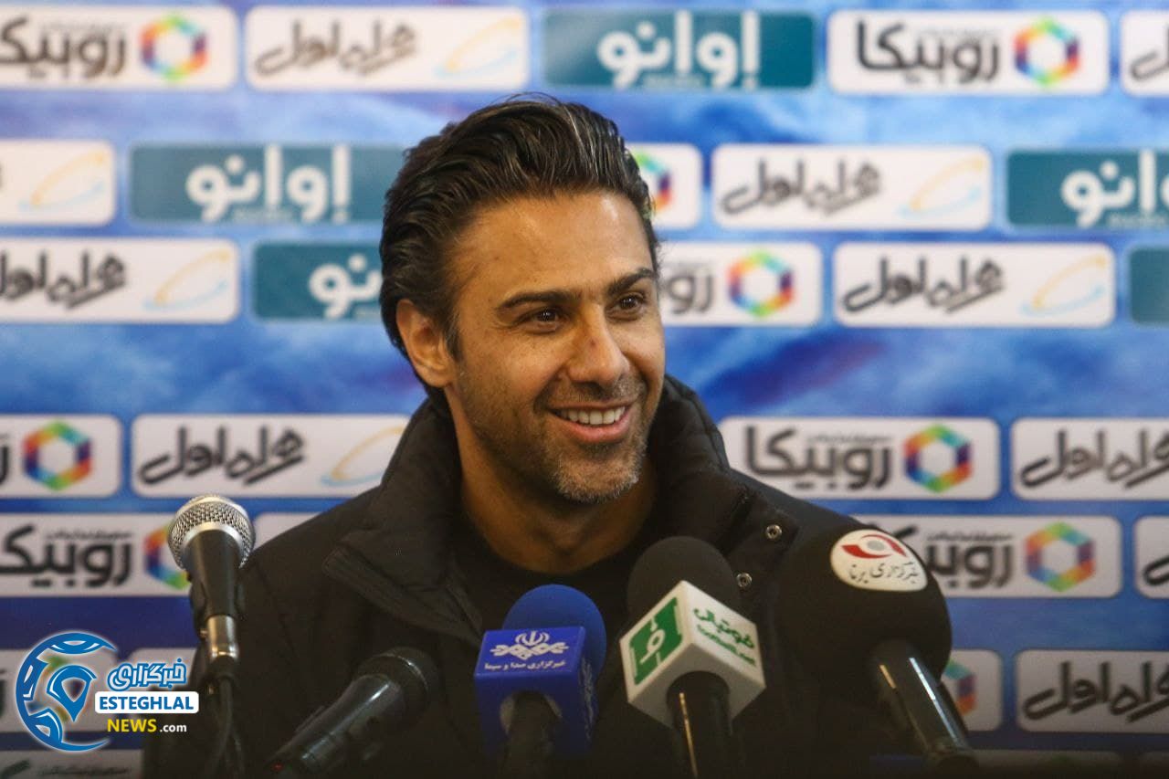 نشست خبری مجیدی