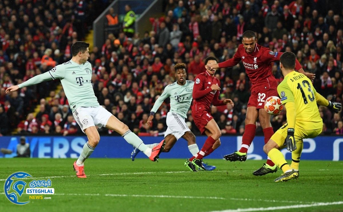 لیگ قهرمانان اروپا