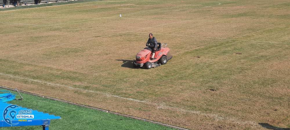 کمپ مرحوم حجازی