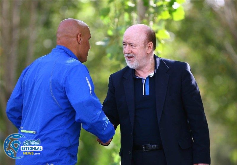 منصوریان و افتخاری