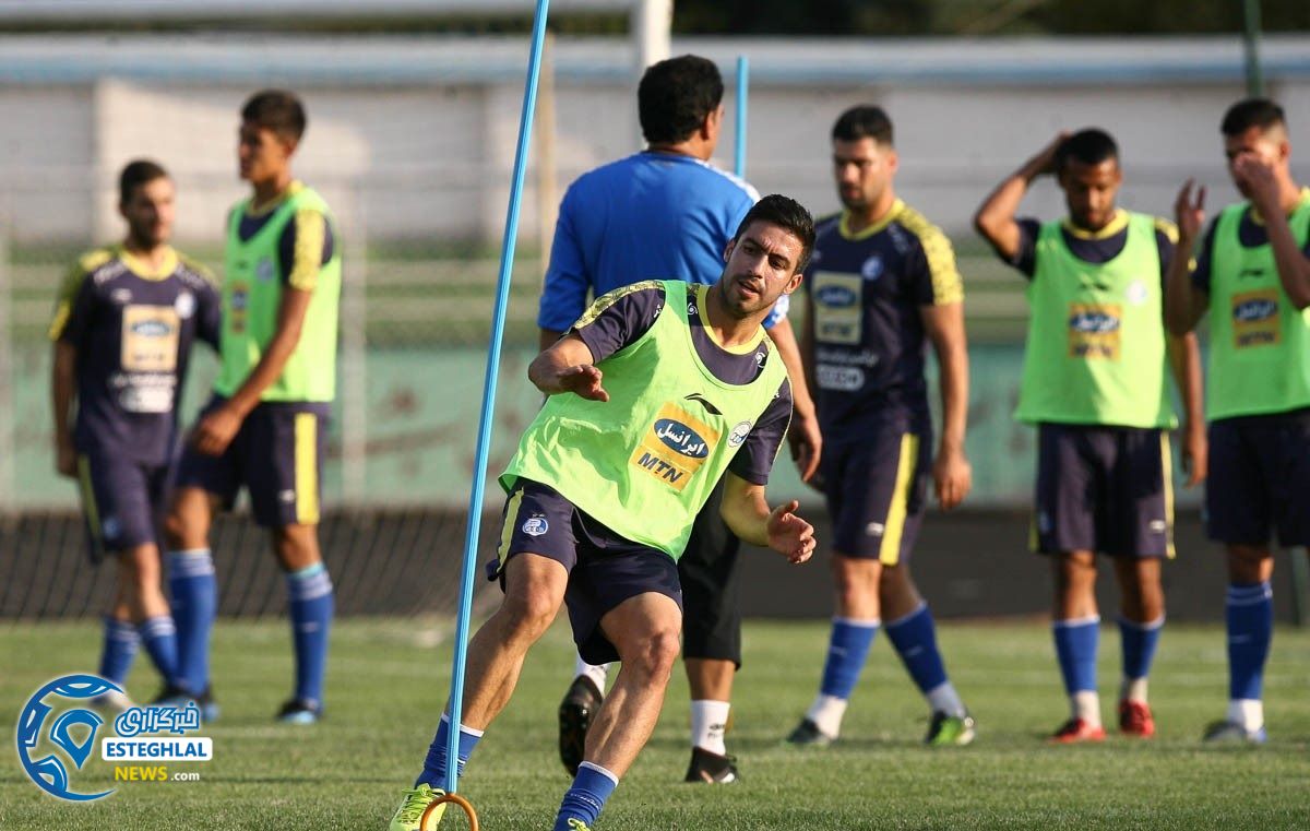 تمرین استقلال