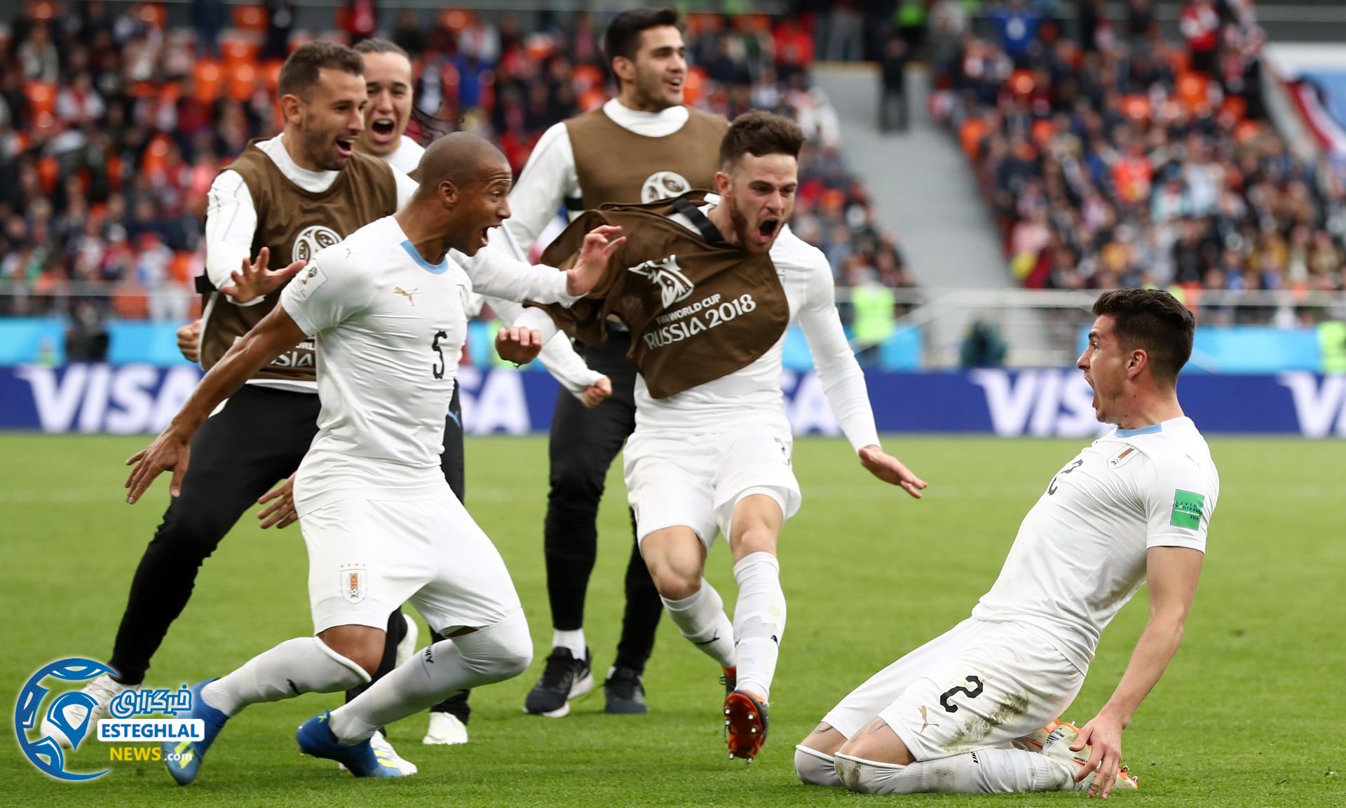 جام جهانی 2018 روسیه