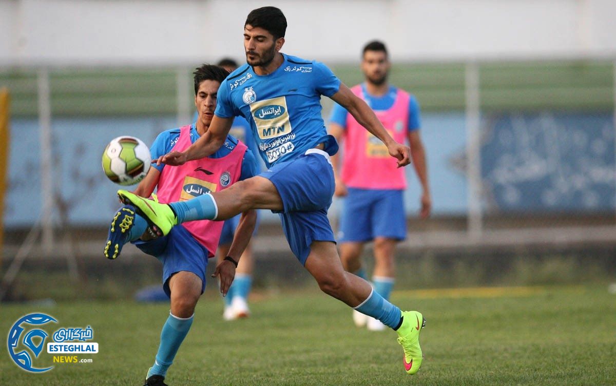 تمرین استقلال