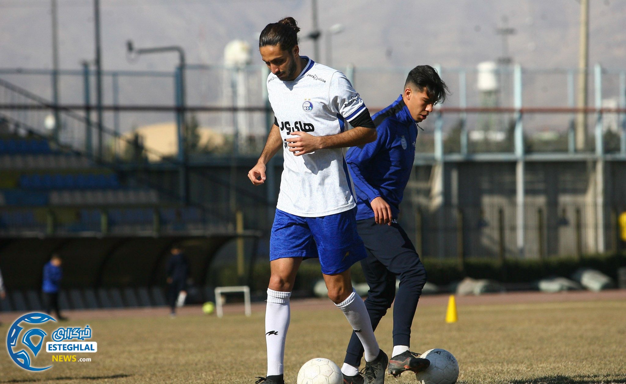 تمرین استقلال