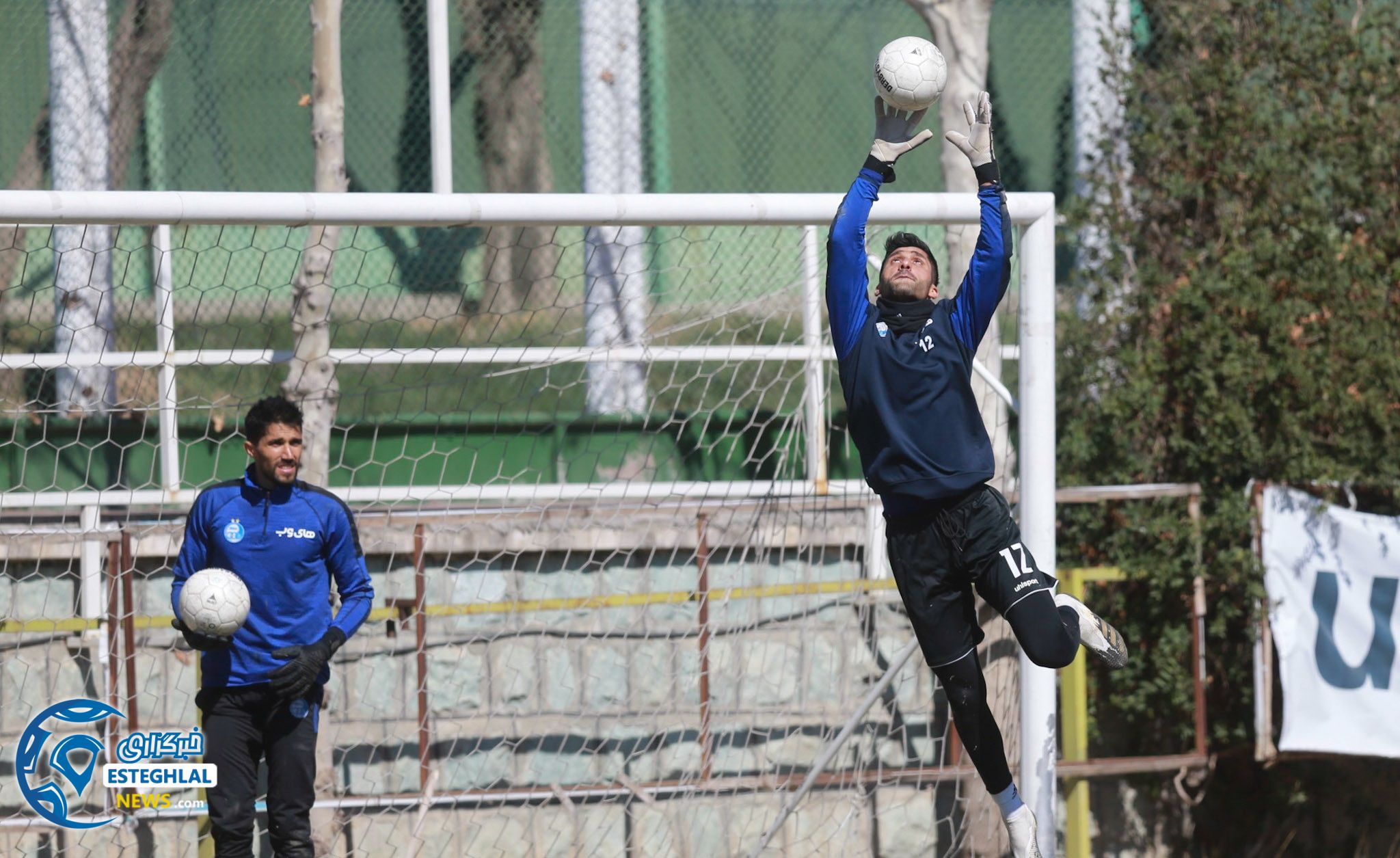 تمرین استقلال