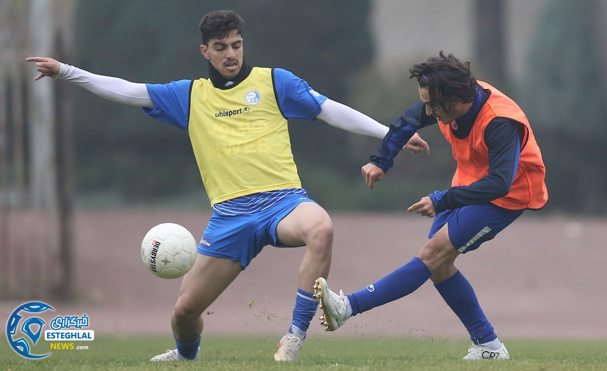 تمرین استقلال