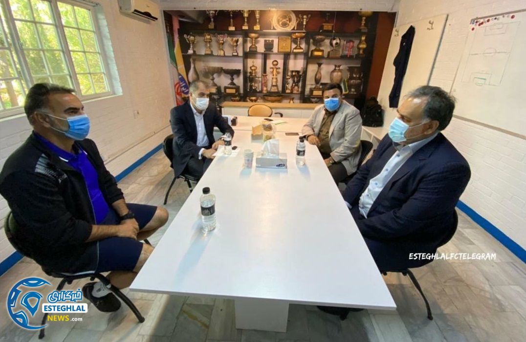 تمرین استقلال