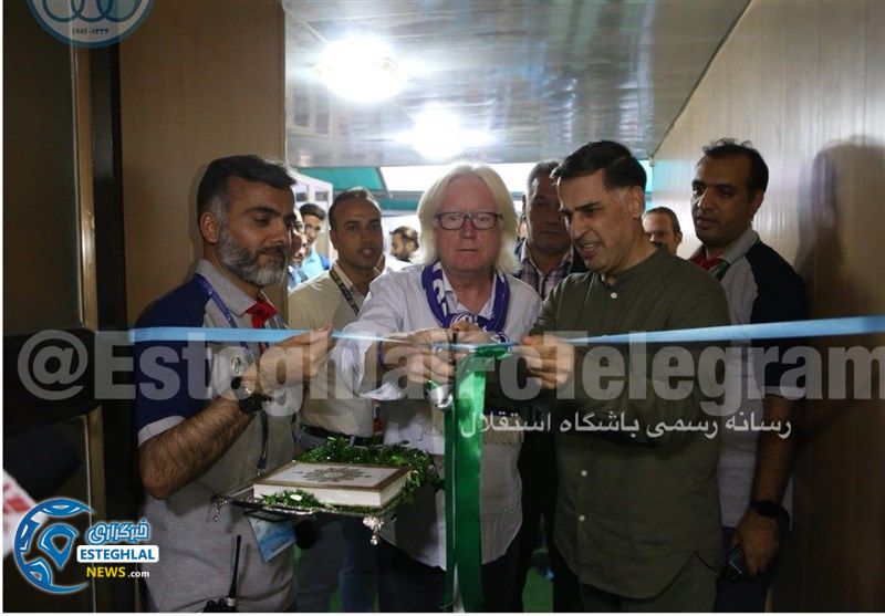 حواشی دیدار ذوب آهن و استقلال لیگ برتر97/98