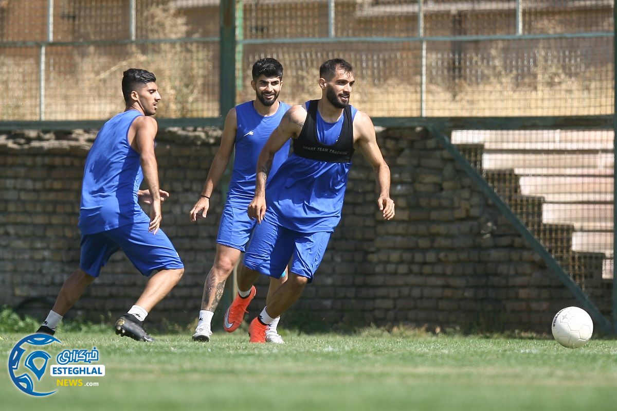 تمرین استقلال