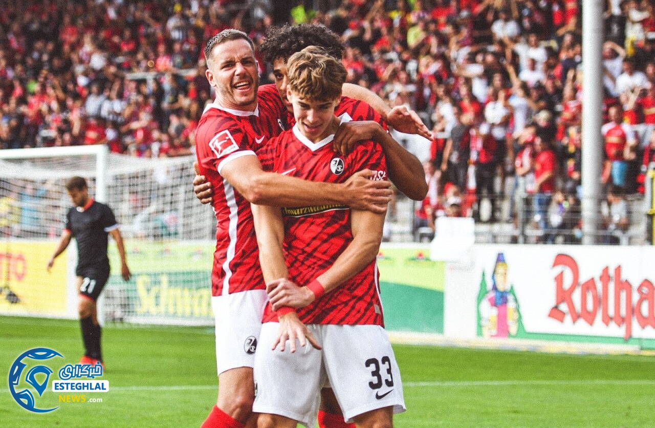 بوندسلیگا آلمان