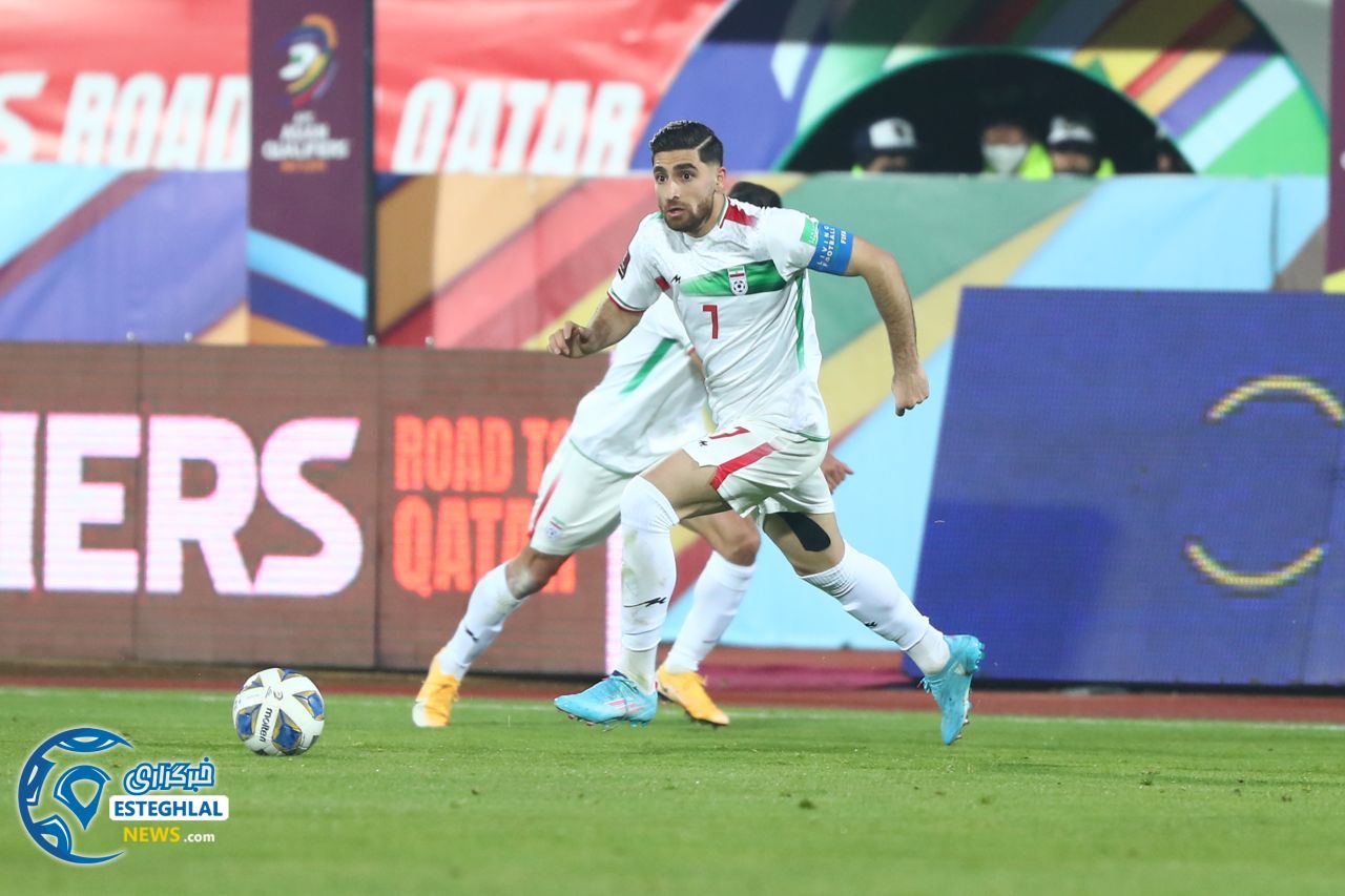 ایران 1-0 امارات