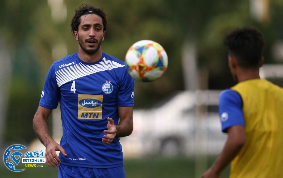 تمرین استقلال