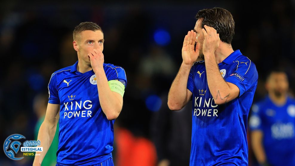 لسترسیتی و اتلتیکومادرید