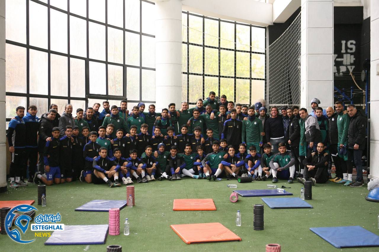 تمرین استقلال