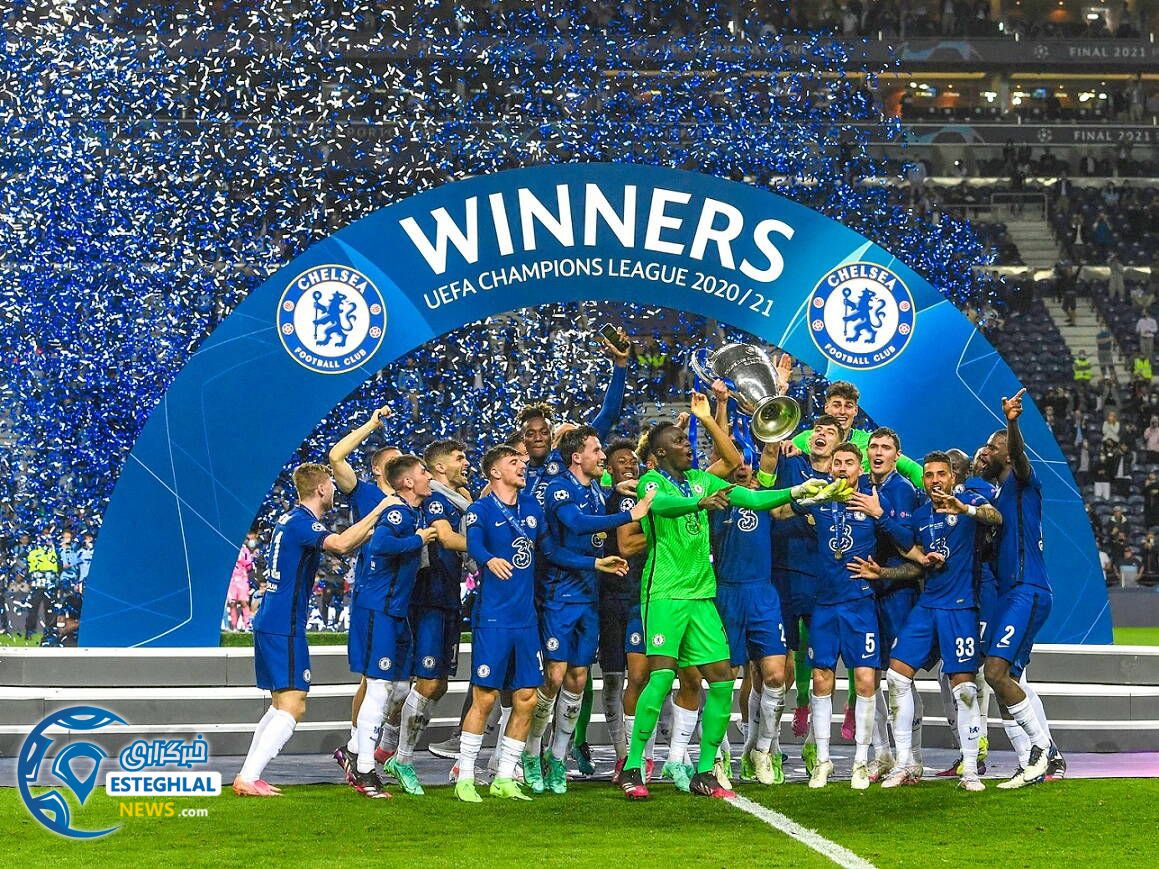 منچسترسیتی 0-1 چلسی