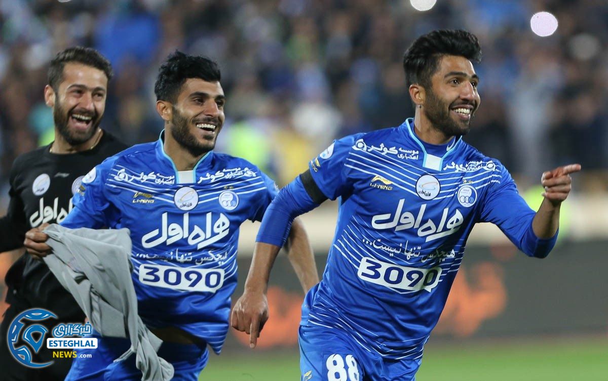 بهنام برزای و فرشید اسماعیلی