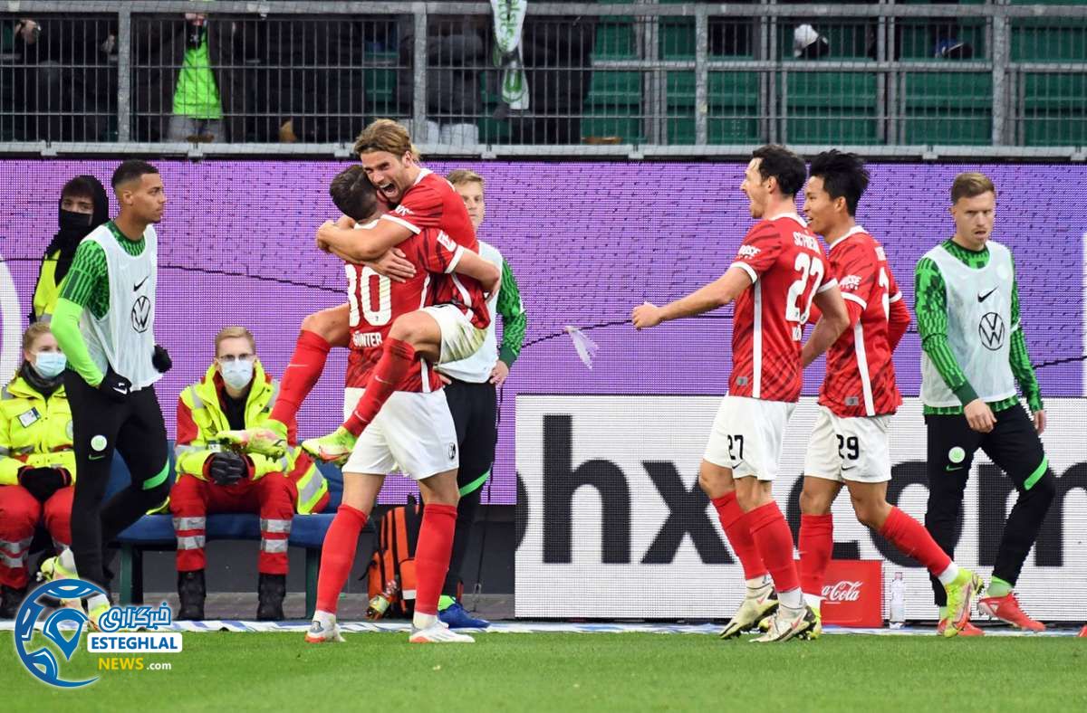 بوندسلیگا آلمان