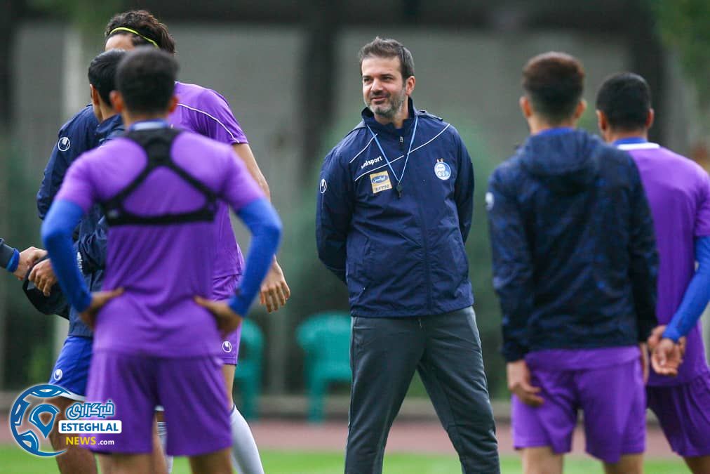 تمرین استقلال