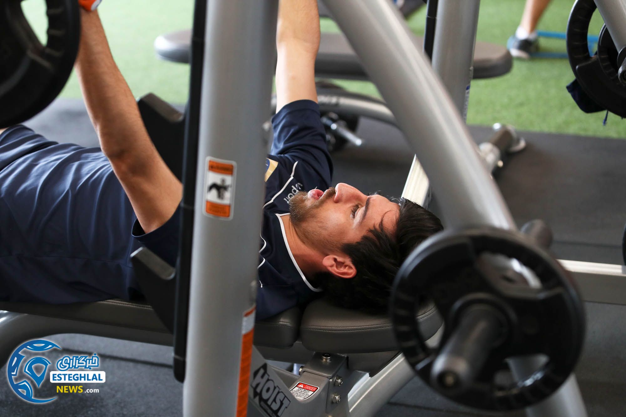 تمرین استقلال