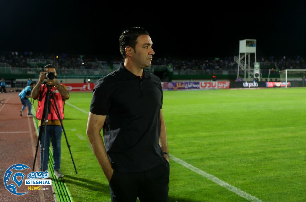 حواشی دیدار استقلال و پرسپولیس