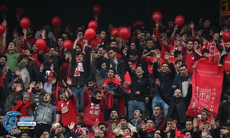 استقلال و تراکتورسازی