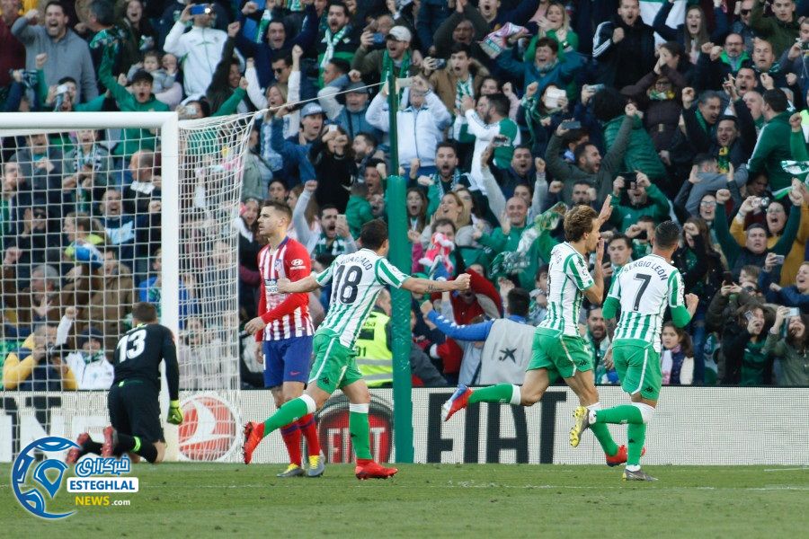 لالیگا اسپانیا