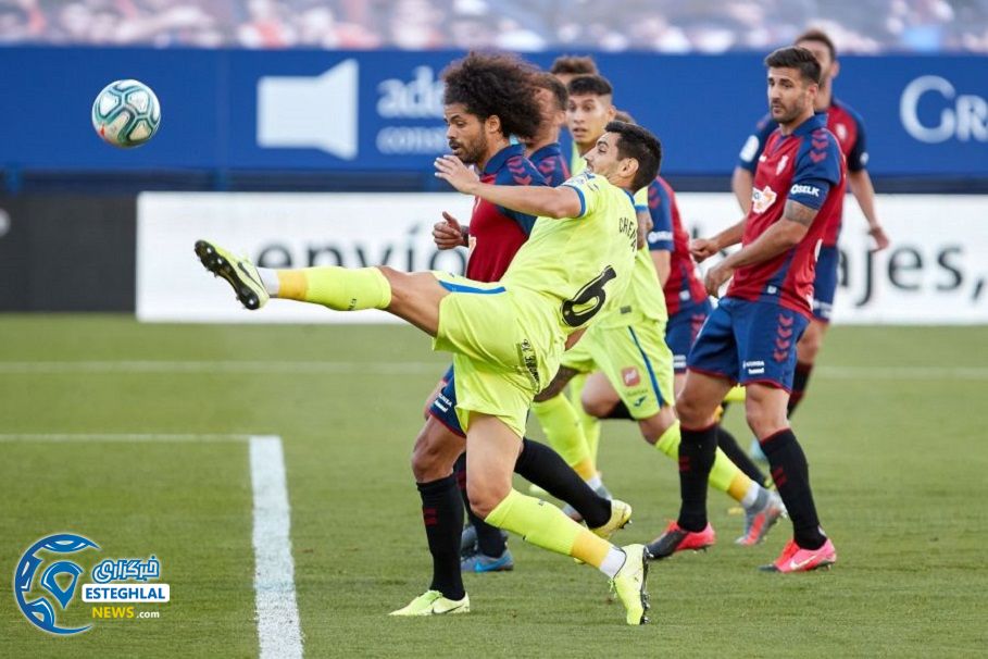 لالیگا اسپانیا